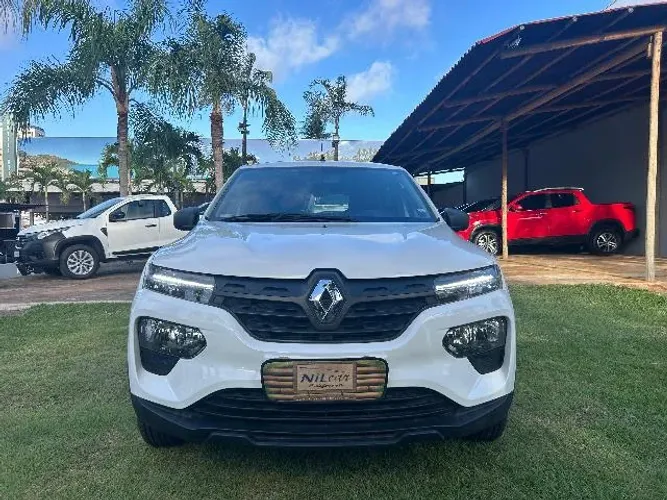 Renault Kwid Zen 1.0 Flex 12V 5P Mec. 2024