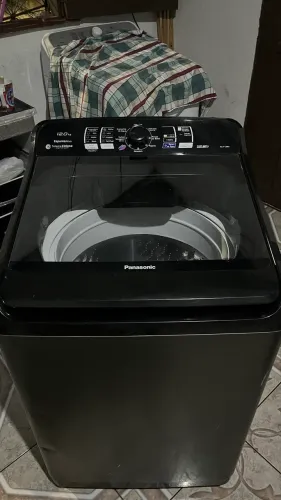 Máquina de lavar Panasonic 12kg