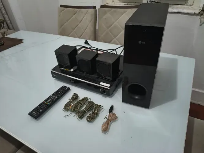Home Theater LG