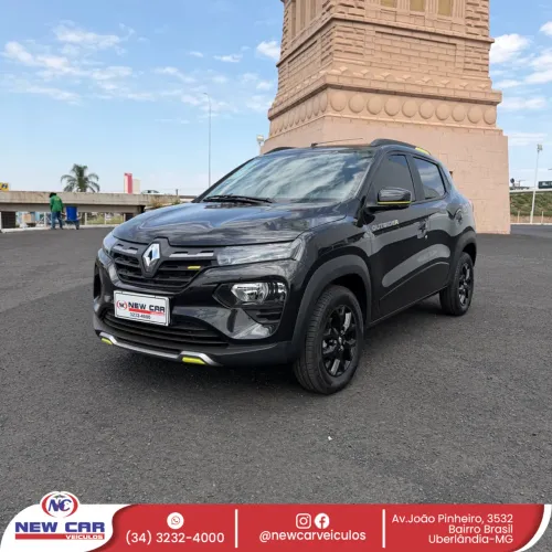 Renault Kwid Outsider 1.0 Flex 12V 5P Mec. 2026
