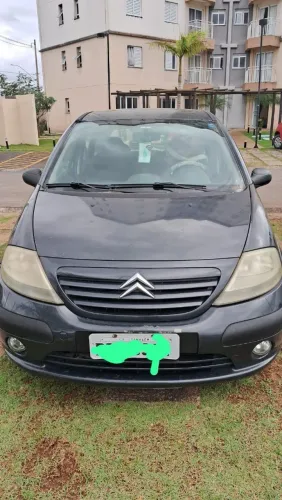 Citroen C3 GLX 1.6/ 1.6 Flex 16V 5P 2005