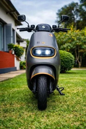 Vendo Autopropelido. Sudu A3 Elétrica - 2.170 km rodados - Sem CNH/Emplacamento