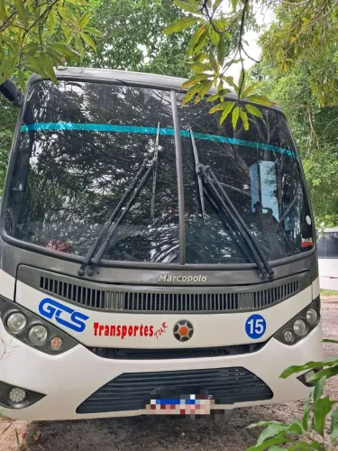 Ônibus 44 lugares IDEALE Marcopolo motor Man motor 17230
