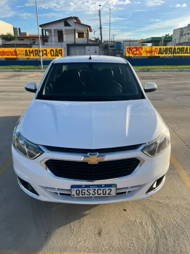 Chevrolet Cobalt LTZ 1.8 8V Econo.flex 4P Aut. 2019