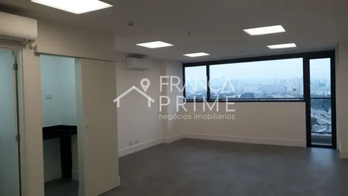 Sala Comercial 47m² para Locação ? Office Time Jardim das Perdizes