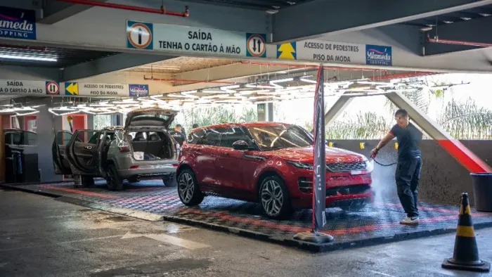 Estética Automotiva Completa e Equipada à venda - Alameda Shopping, Taguatinga/DF