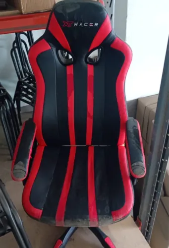Cadeira Gamer XT Racer ( vai com Rodinhas Novas!) retira na Mooca