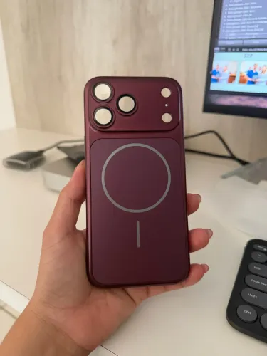 Capa iPhone 17 pro Max