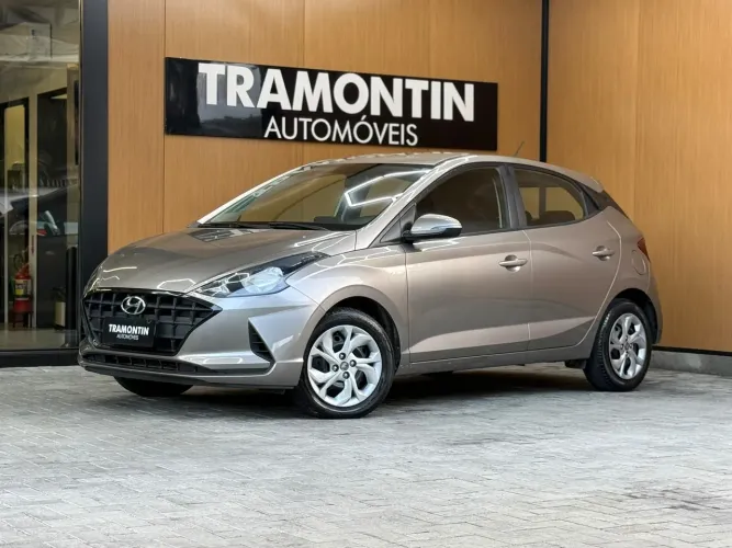 Hyundai HB20 Vision 1.0 Flex 12V MEC 2022