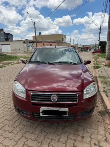 Fiat Siena EL 1.0 MPI Fire Flex 8V 4P 2010