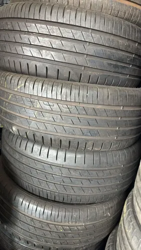 Pneu 245/40/19 Michelin 95 % Vida util
