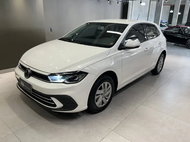 Volkswagen Polo 1.0 TSI Flex 12V 5P 2024