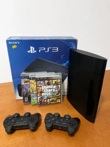 Ps3 desbloq