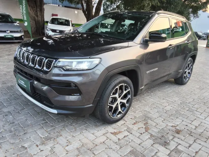 Jeep Compass Long. T270 1.3 TB 4X2 Flex AUT 2025