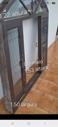 Vendo Janela