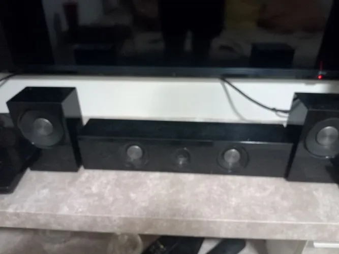 Home Theater SAMSUNG 1600W