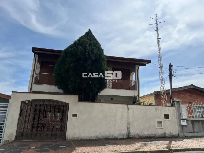 Casa a Venda Jardim Amazonas - Campinas