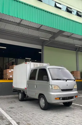 Hafei Towner JR. Pick-up 1.0 8V 48cv CD 4P 2011