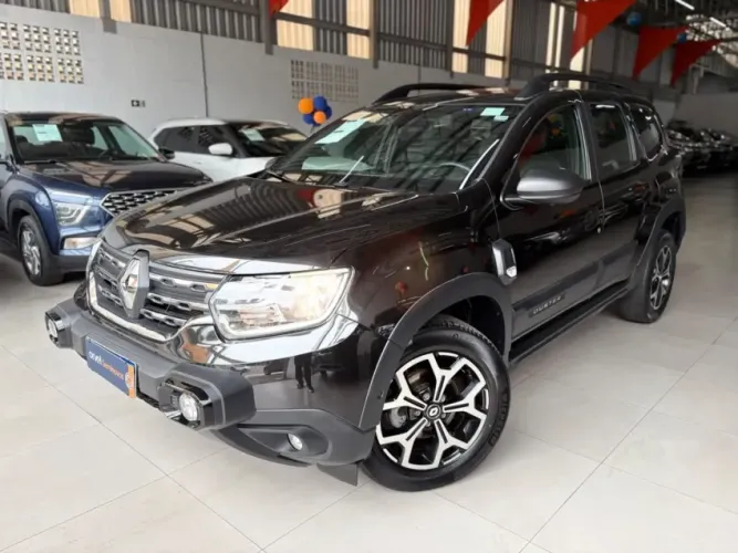 Renault Duster Iconic 1.3 TB 16V Flex Aut. 2023