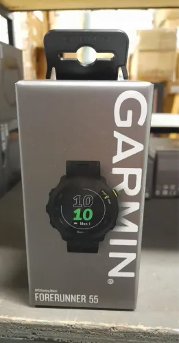 Garmin Forerunner 55 Novo na Caixa 1 ano de garantia