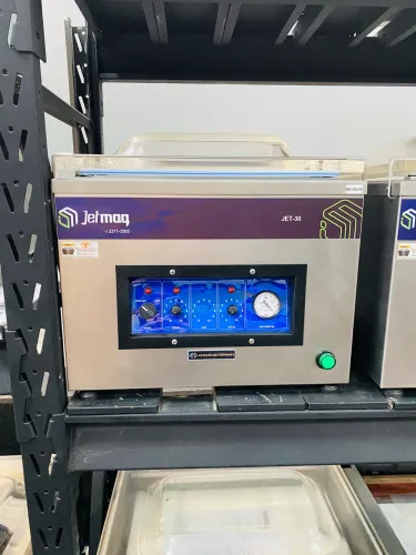 Embaladora Jet- 30 JetMaq a vácuo