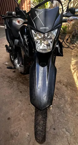 Honda bros 160