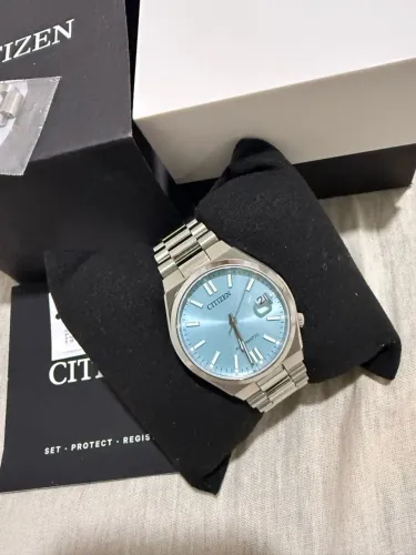 Citizen tsuyosa 37mm