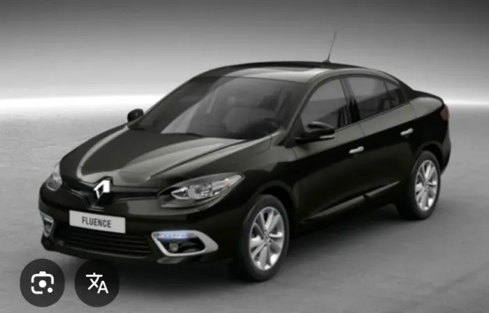 Renault Fluence Sed. Dynamique 2.0 16V Flex Aut. 2016