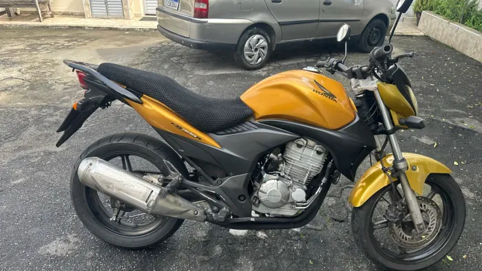Honda CB 300R