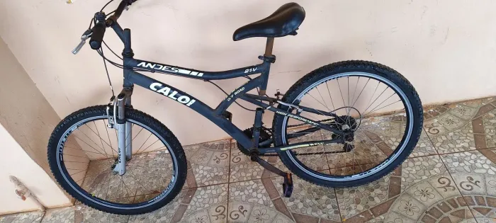 Vendo Bike Caloi