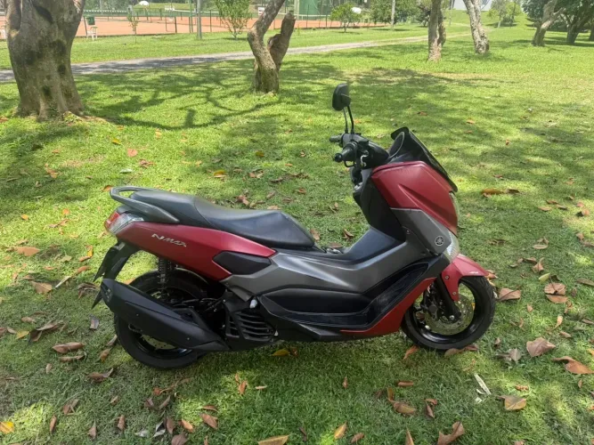 Yamaha NMax 160 2020