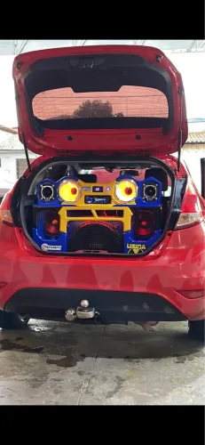 Som automotivo 