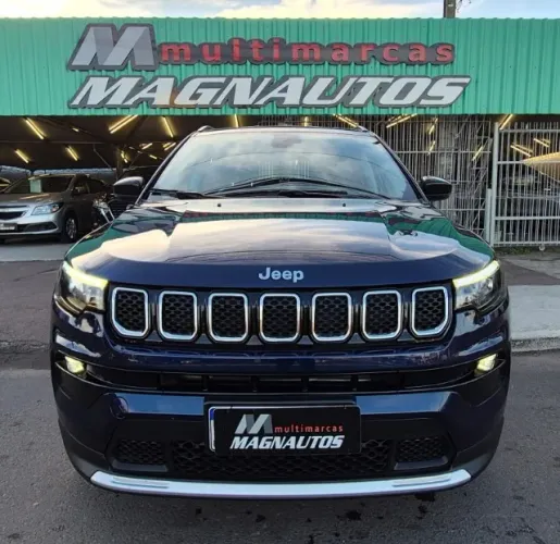 Jeep Compass Long. T270 1.3 TB 4X2 Flex AUT 2024
