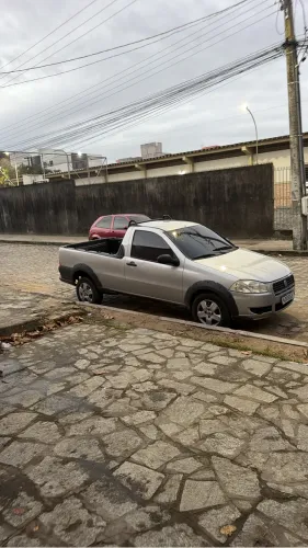 Fiat Strada Working 1.4 MPI Fire Flex 8V CS 2012