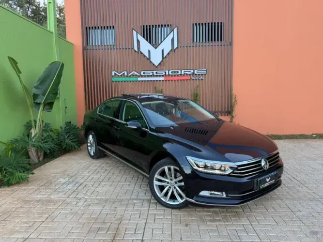 Volkswagen Passat Highline 2.0 TSI 220cv Tip. 2018