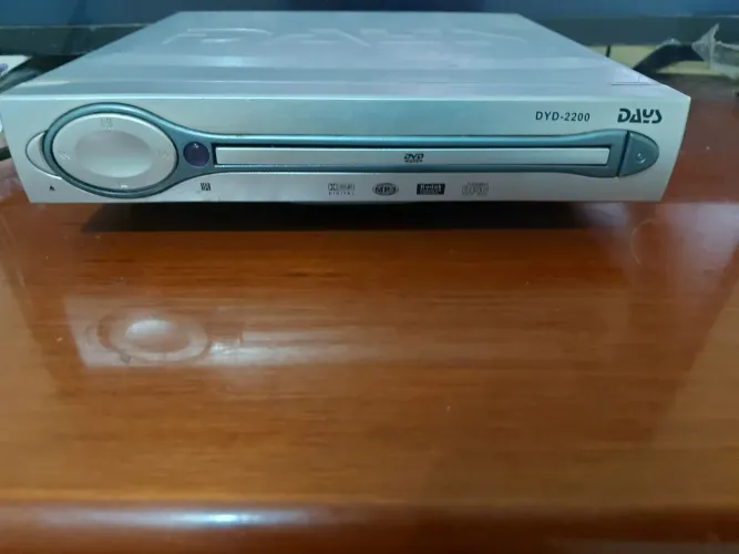 Aparelho DVD