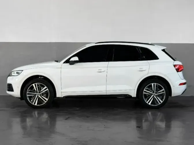 Audi Q5 Ambition 2.0 TFSI Quattro S Tronic 2018