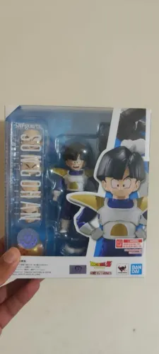 Kid gohan sh figuarts 