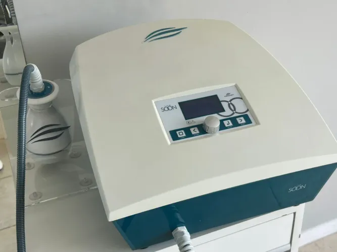 Aparelho Ultrassom Lipo Soon 