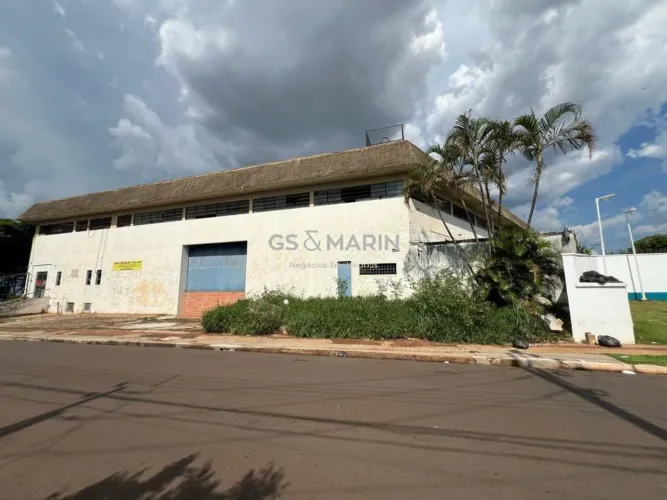 Galpão à venda e para alugar em Londrina, Boa Vista, com 4136 m²