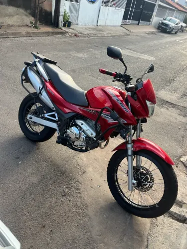 Honda Nx400i Falcon 2013