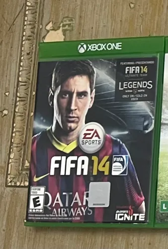 FIFA 14 Xbox one