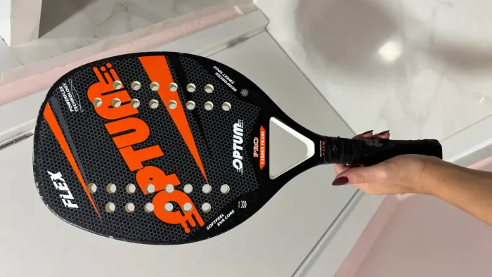 Raquete Beach Tenis Optum