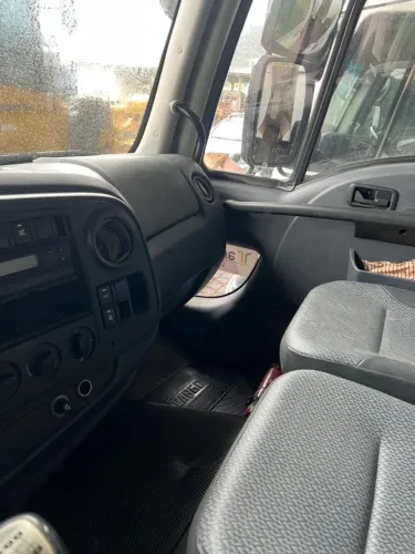 ford cargo 2629