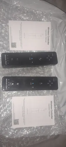 Controle Wiimotion plus 2