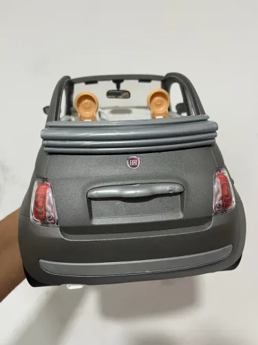 Carro da Barbie ( FIAT )