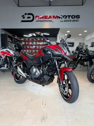 NC 750X 2020