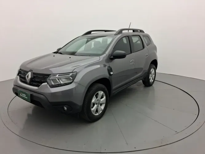Renault Duster Intense 1.6 16V Flex MEC 2025