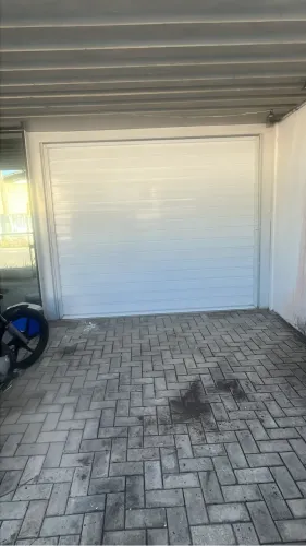 Portão basculante
