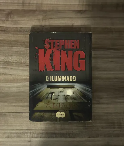 O iluminado (livro)